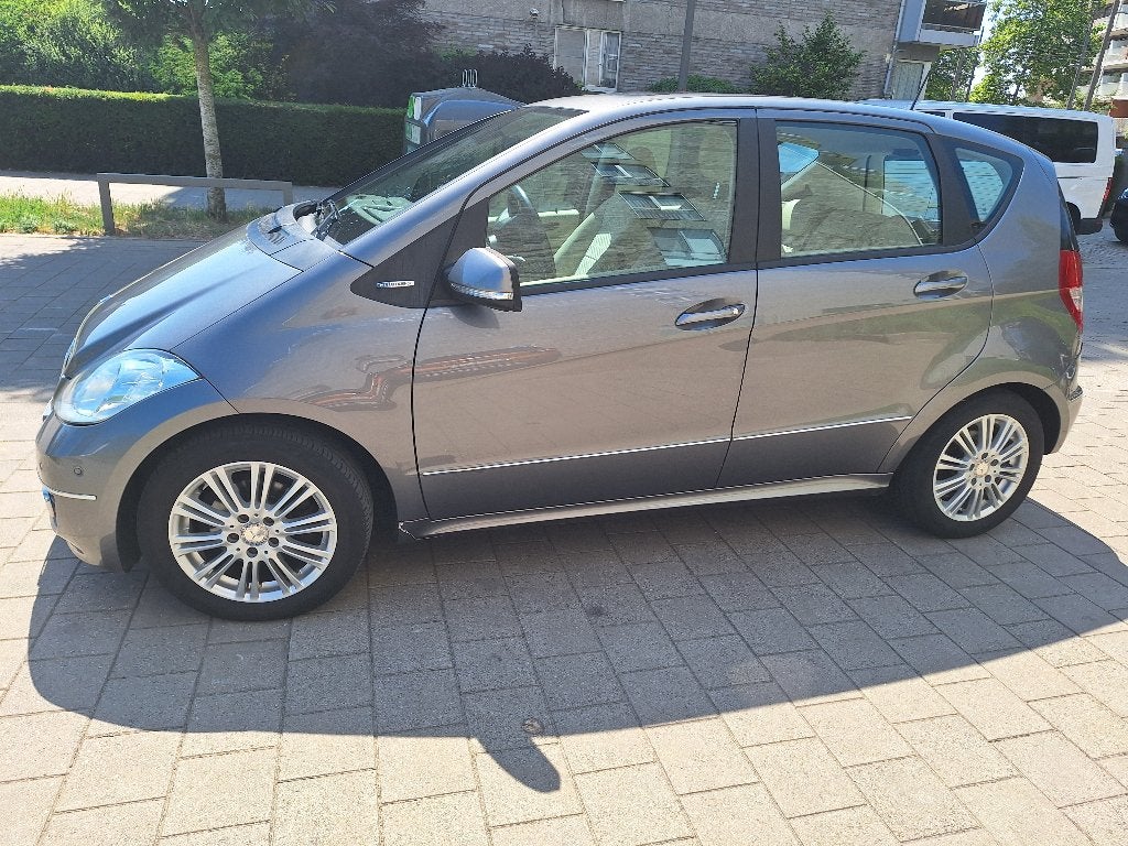 Mercedes A 160, Autos, Mercedes-Benz, Classe A, Achat, Beige, Boîte manuelle