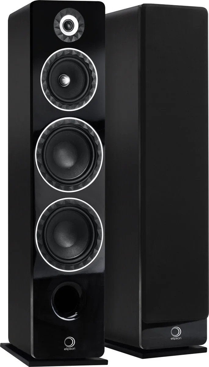 elipson prestige facet 24f, Autres marques, Bass-reflex, Comme neuf, Enlèvement