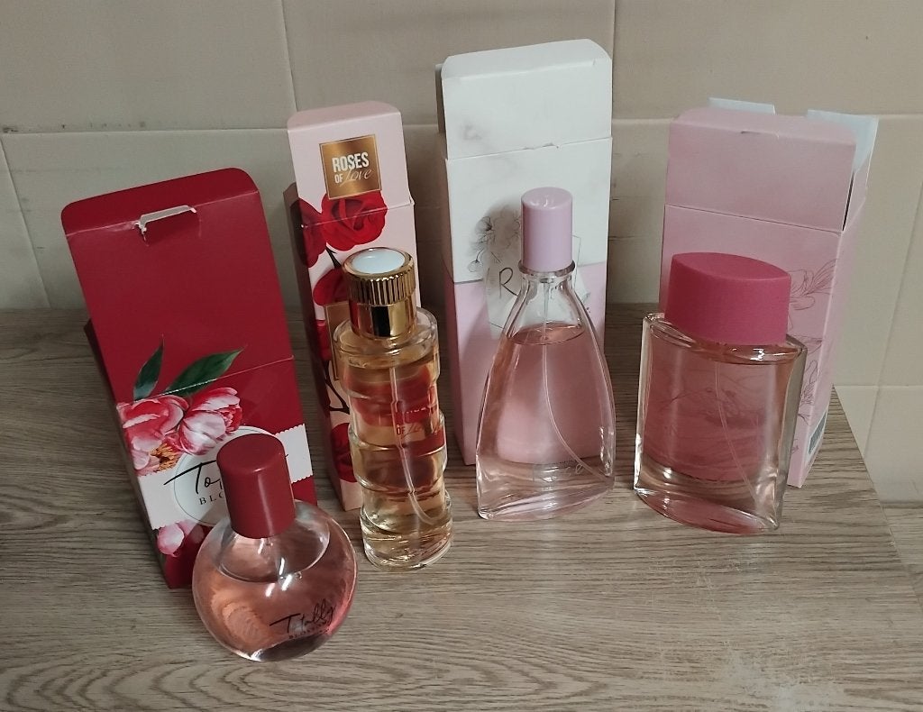 DAMES PARFUM, Ophalen, Nieuw