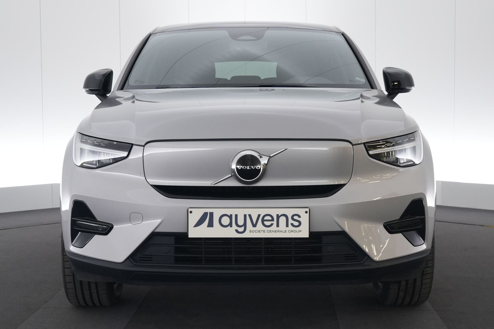 (2DUH045) VOLVO C40, Autos, Argent ou Gris, Achat, Entreprise, Carnet d'entretien