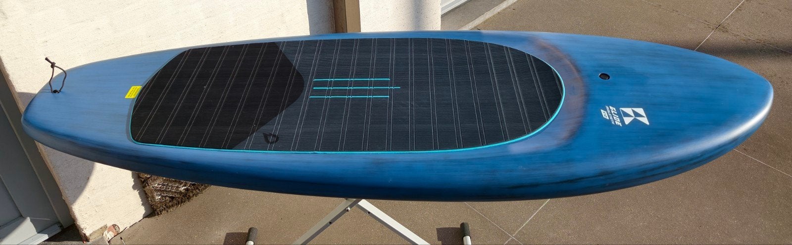 planche à voile Takoon Glide Midlength 5'10 75L, Enlèvement, Comme neuf, Planche à voile