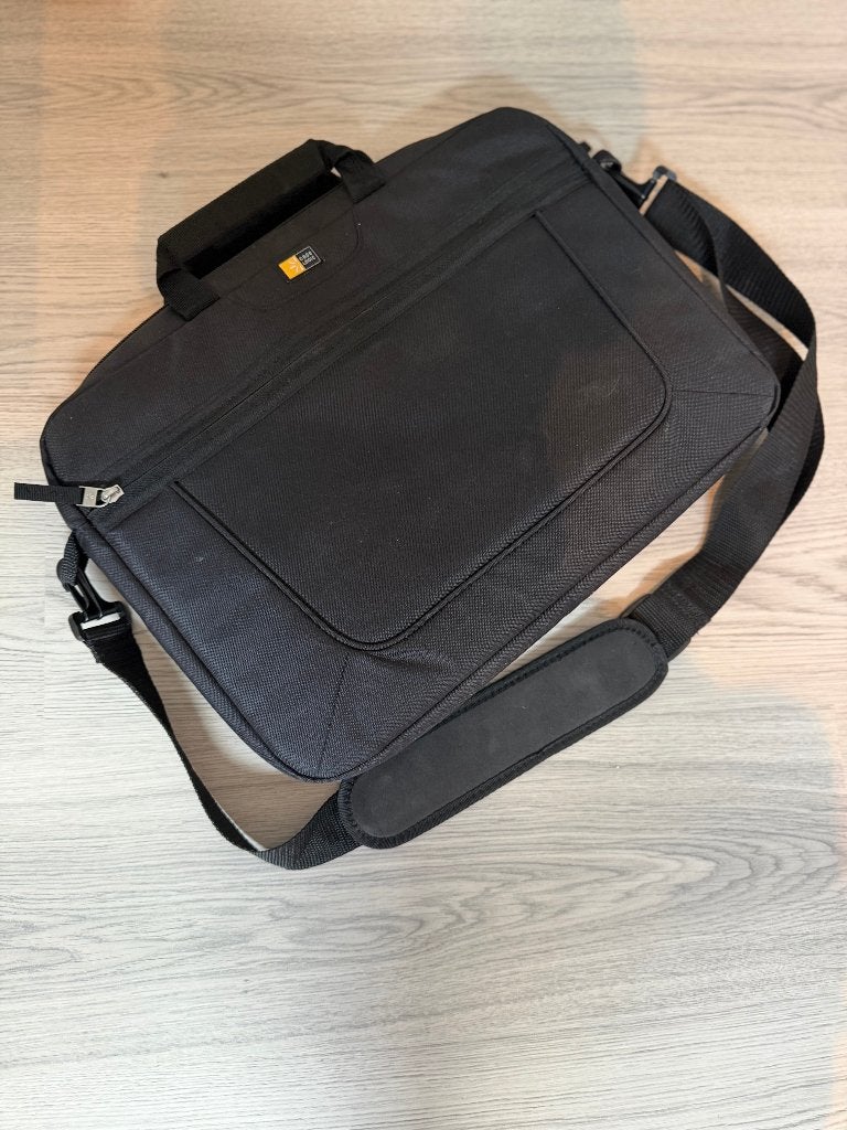 Case Logic laptoptas, Enlèvement, Case Logic