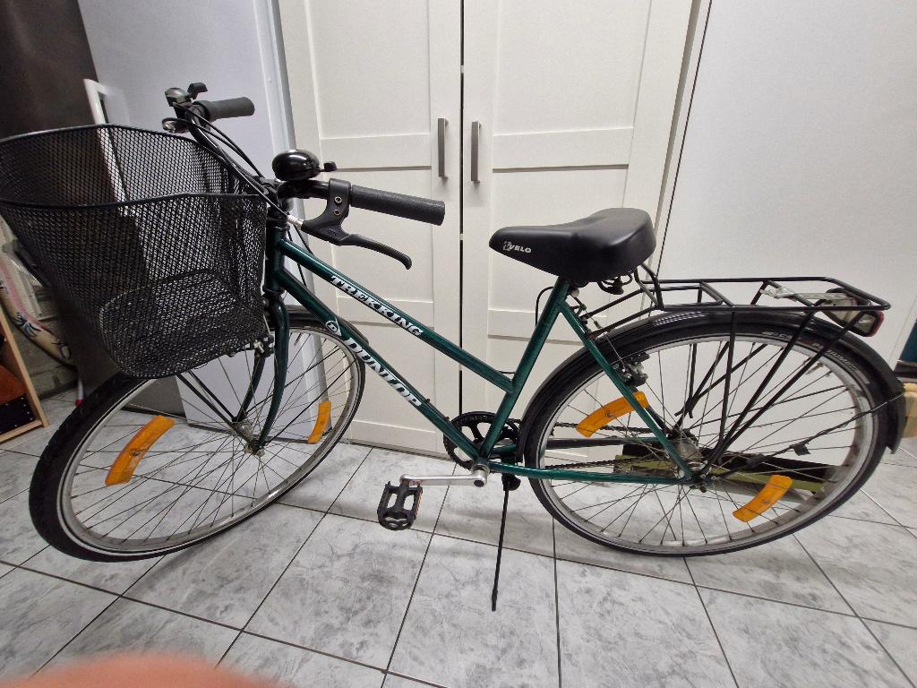 Mooie fietsen, volledig in orde, Enlèvement, Comme neuf, Autres marques