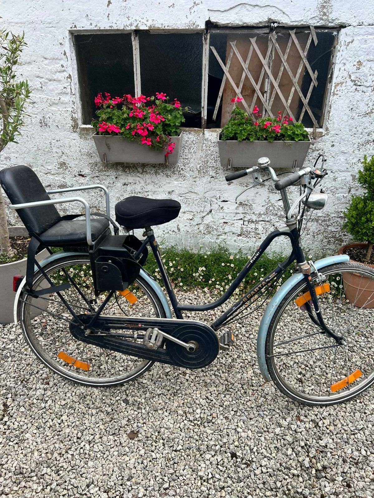 Vieux velo en état de marche, Enlèvement, Utilisé
