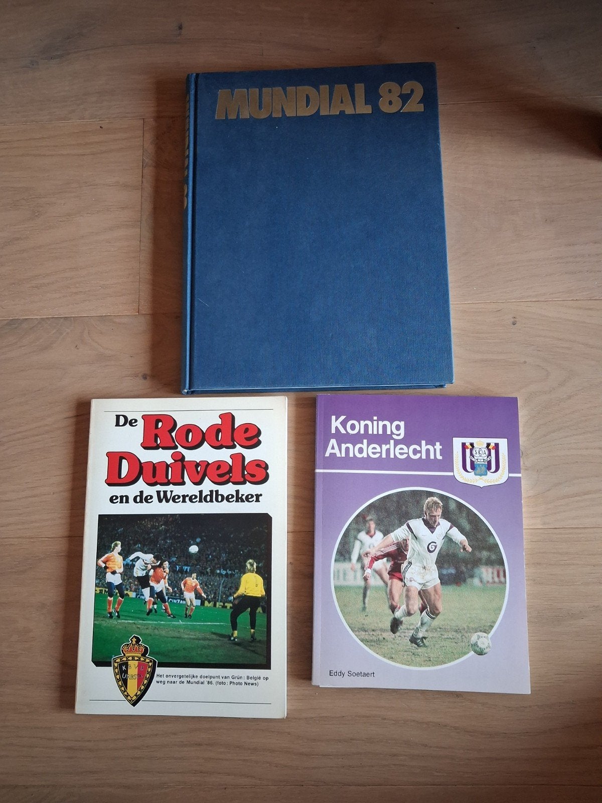 Voetbal, Ophalen of Verzenden