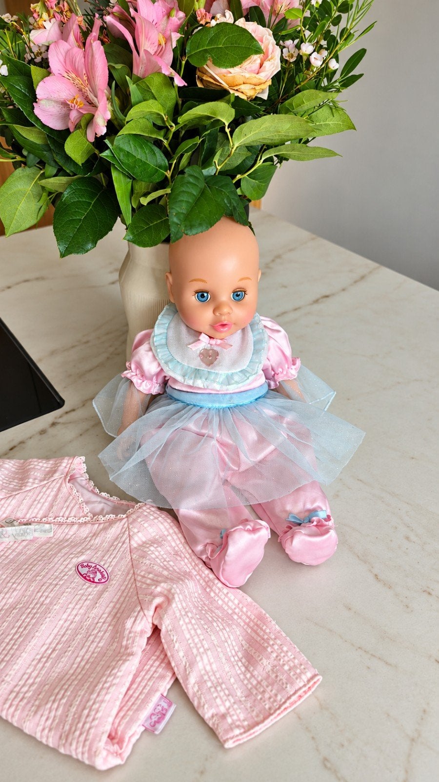 Mattel pratende pop - Prinses Alexa, Ophalen of Verzenden, Zo goed als nieuw