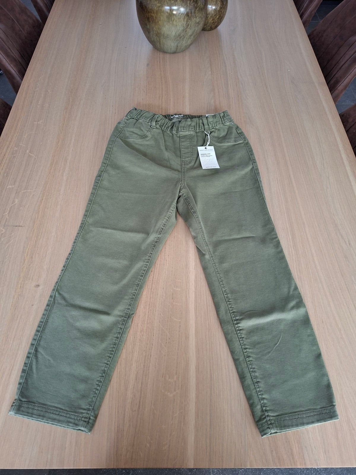 Nieuw! Broek Ms mode, Maat 42/44 (L), Nieuw, Ophalen of Verzenden, MS Mode