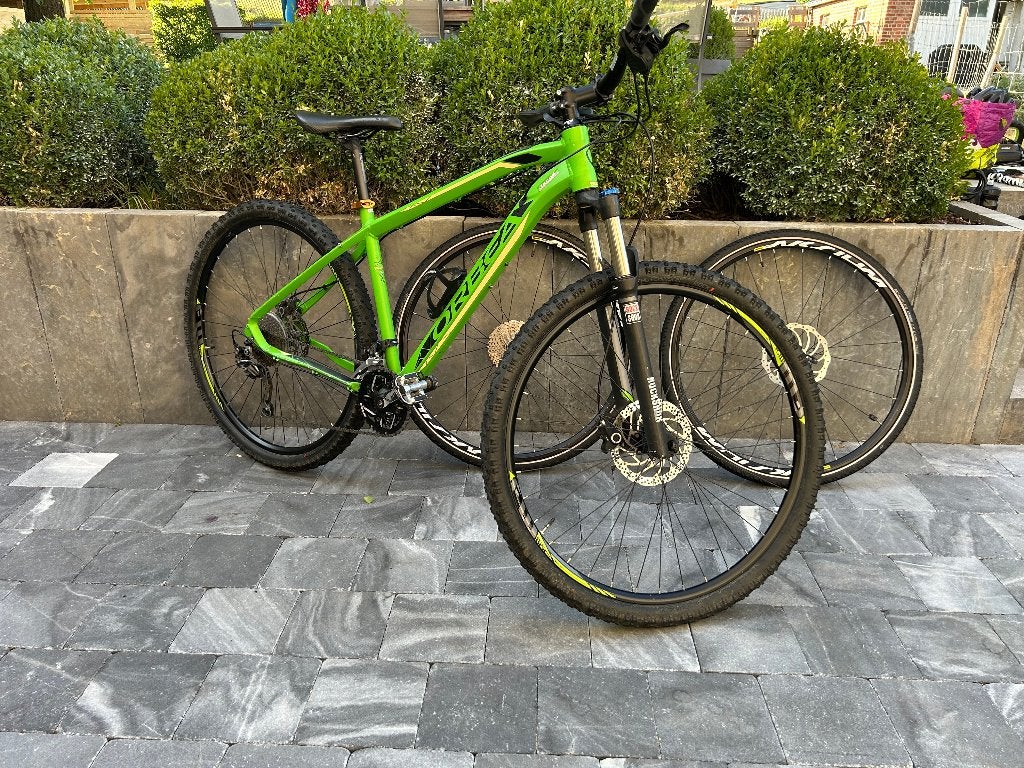 VTT Orbea MX 29 10 – Taille L, Autres marques, Vitesses, Enlèvement, Utilisé