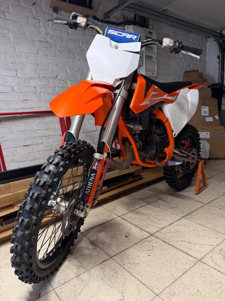 85 sx ktm, Motoren, Motoren | KTM, Particulier, Crossmotor, Handgeschakeld, Occasion, Ophalen