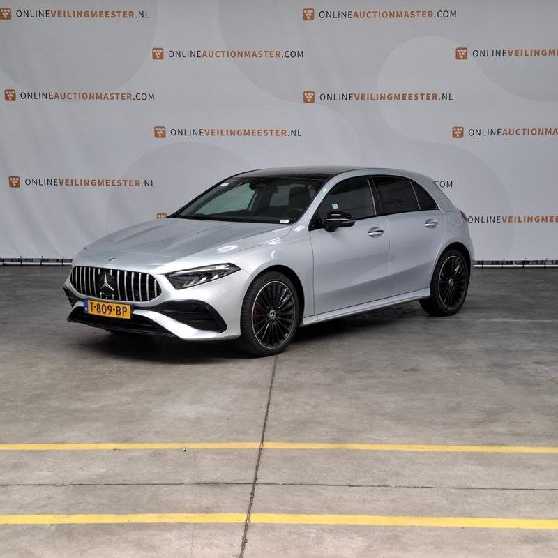 Personenauto, Mercedes-Benz, A-klasse, 250 e AMG Line, 2, Autos, Achat, Euro 6, Entreprise, 5 places