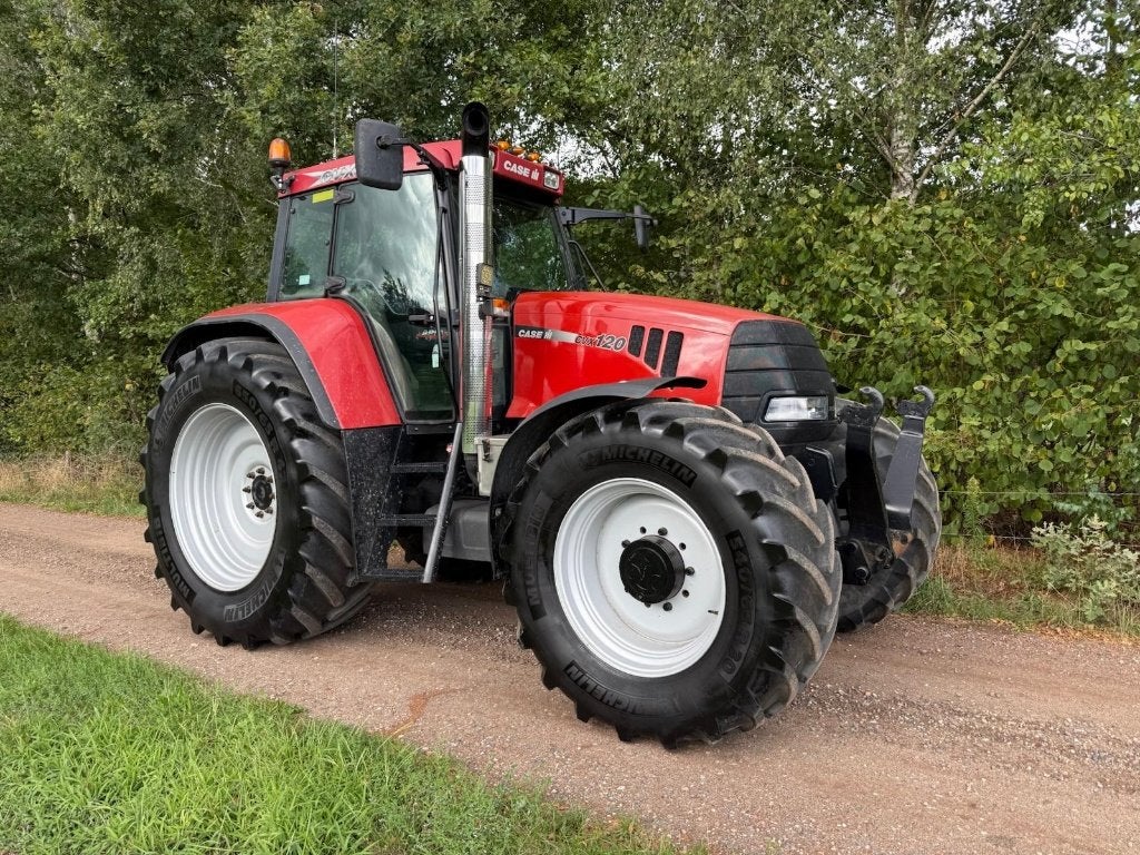 Case CVX 120, Zakelijke goederen, Landbouw | Tractoren, Ophalen, Gebruikt, 120 tot 160 Pk, Case IH