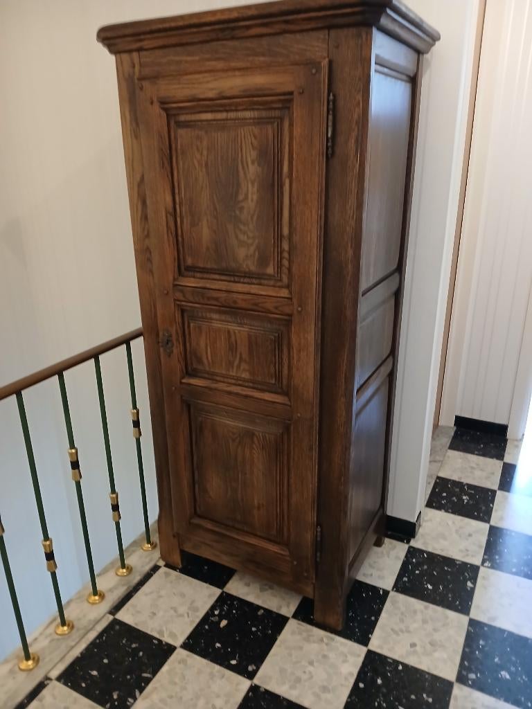 Armoire à pain, Enlèvement