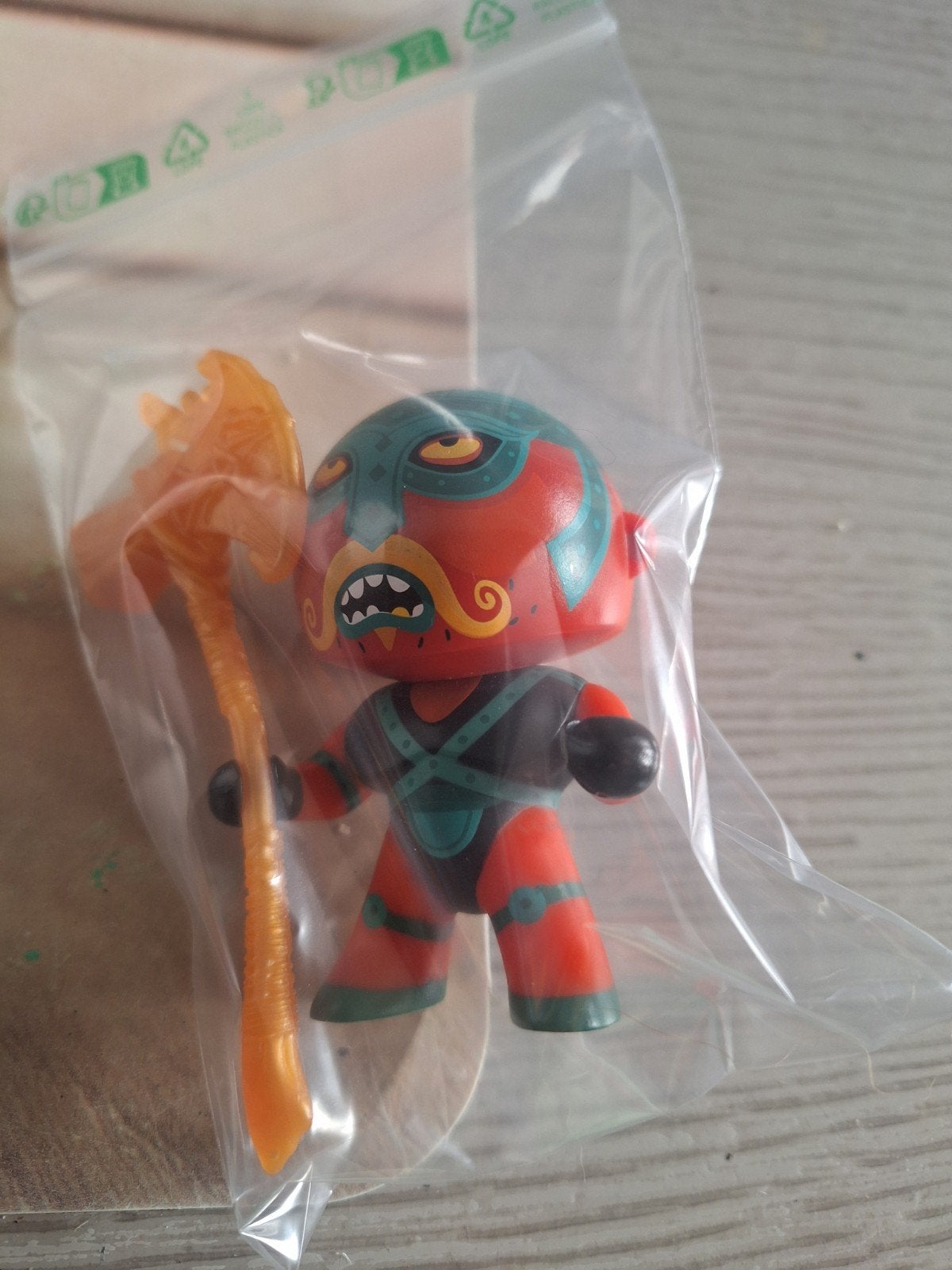 Djeco art toys figuur, Kinderen en Baby's, Ophalen of Verzenden, Zo goed als nieuw