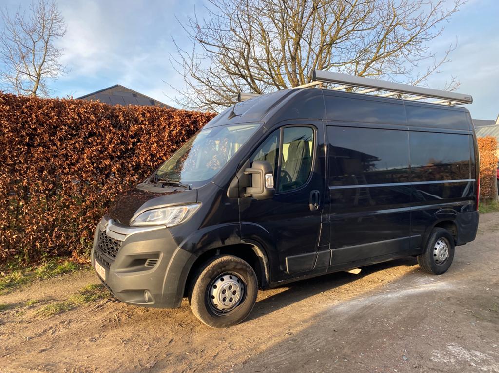 Citroën Jumper te koop – goed onderhouden werkcamionette, Achat, Euro 6, Citroën, Boîte manuelle