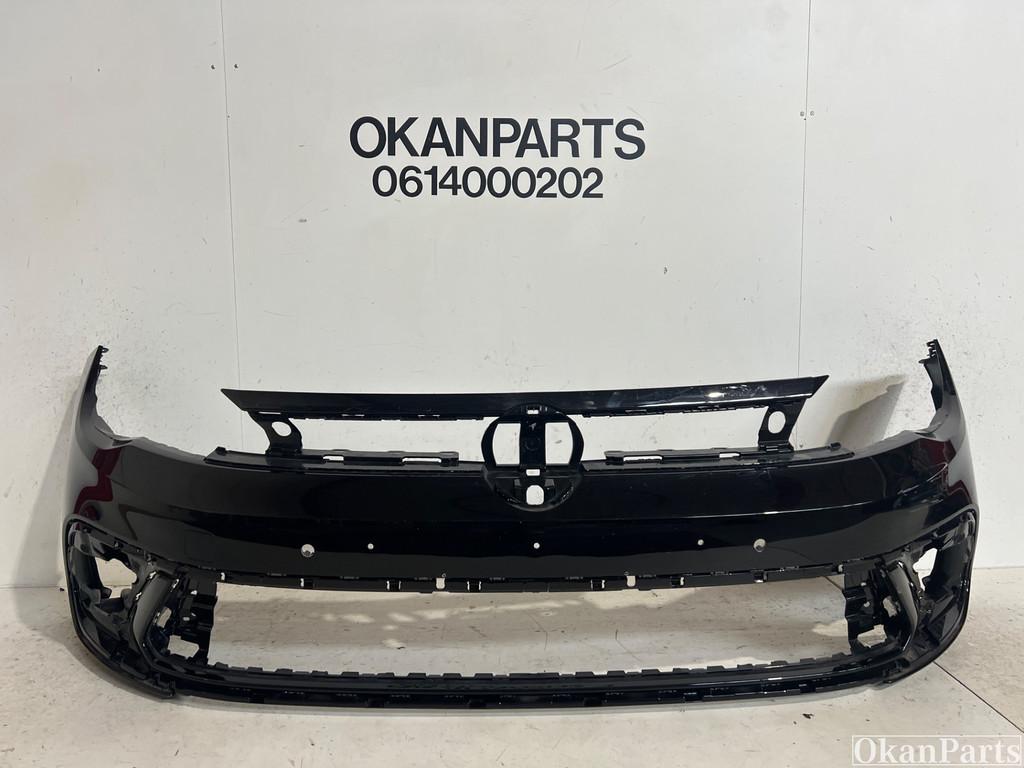Volkswagen Polo 2G Facelift voorbumper 2GS807221H, Info@fabrikant.eu, Bumper, Fabrikant BV, Gebruikt