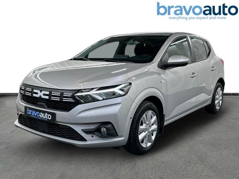 Dacia Sandero AT | Carplay | Heated Seats | Extra Winter Whe, Auto's, Dacia, Automaat, 67 kW, Bedrijf, Sandero