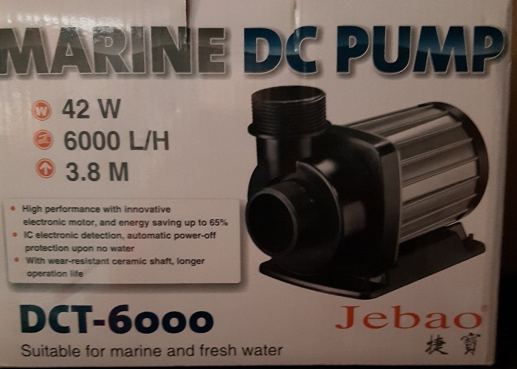 pomp voor aquarium, Ophalen, Nieuw, Elektrisch, Overige typen