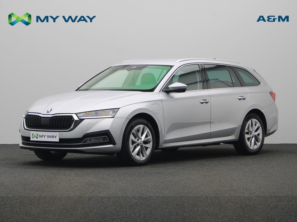 Skoda Octavia Combi PHEV Octavia SW PHEV 1.4 TSI Clever DSG, Automaat, https://public.car-pass.be/vhr/b2b0c4dd-54d6-4043-a49e-66f1d4b40566