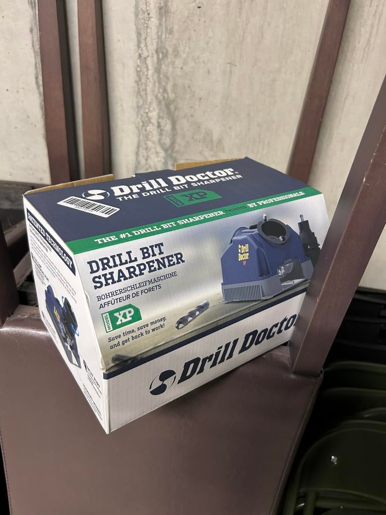 Drill doctor xp. Nieuw in de doos, Bricolage & Construction, Outillage | Foreuses, Enlèvement ou Envoi, Neuf, Autres types