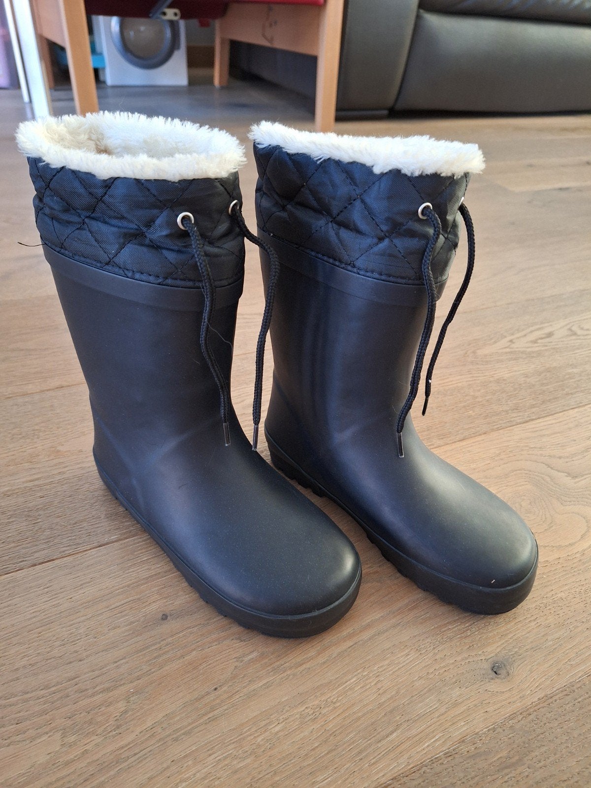 Laarzen met winterpels (maat 31), Kinderen en Baby's, Ophalen, Laarzen