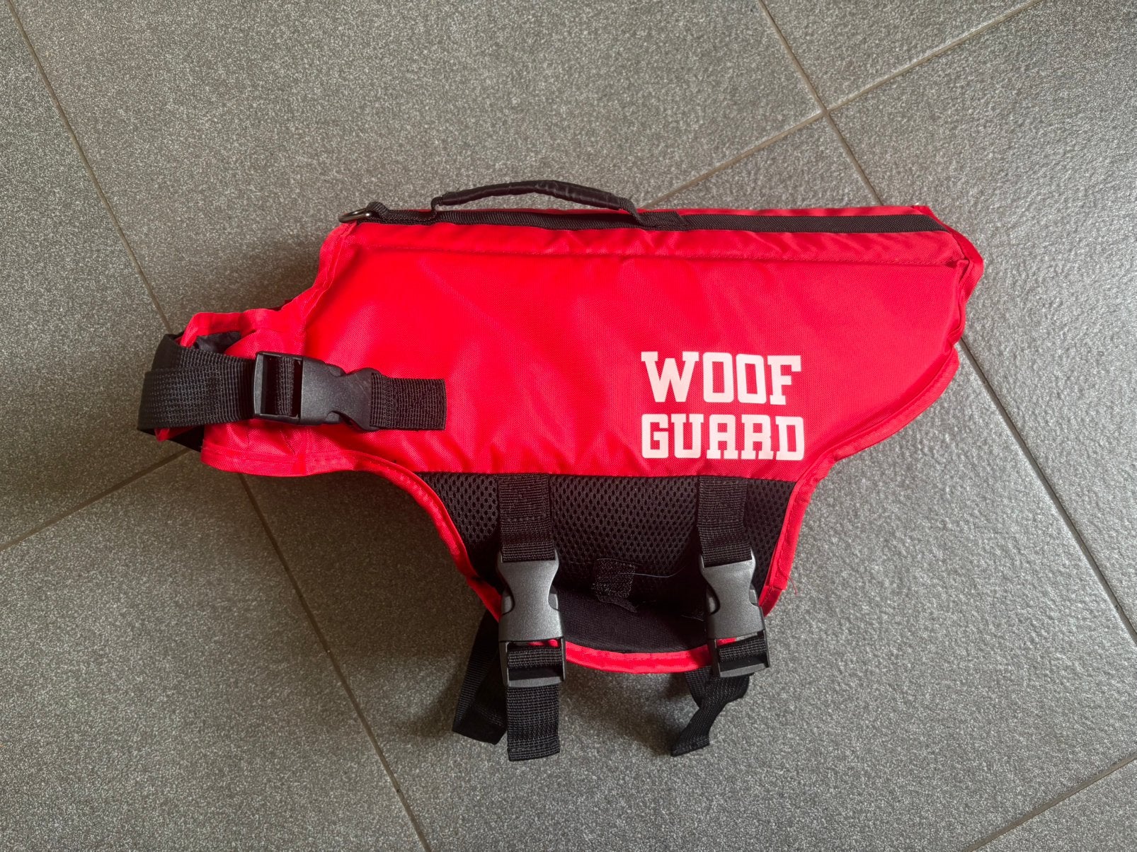 Hondenzwemvest middelgrote hond, Dieren en Toebehoren, Ophalen, Hondenzwemvest, M, Beeztees