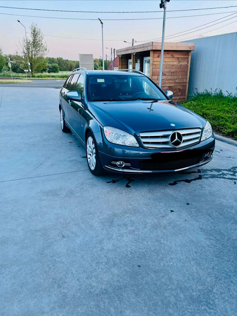 Mercedes class C w204, Autos, Achat, 5 portes, Diesel, Particulier