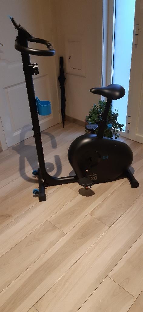 home trainer, Ophalen, Zo goed als nieuw, Hometrainer