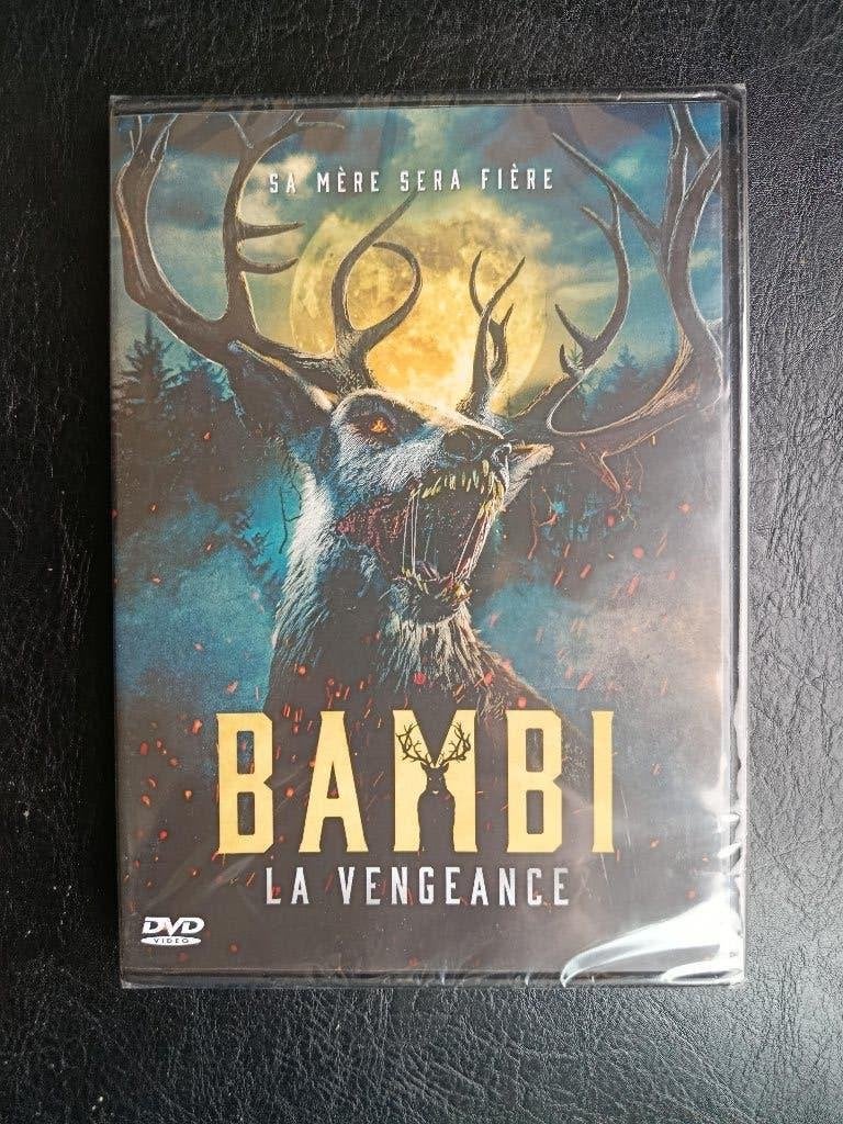 Bambi, CD & DVD, DVD | Horreur, Enlèvement ou Envoi, Neuf, dans son emballage