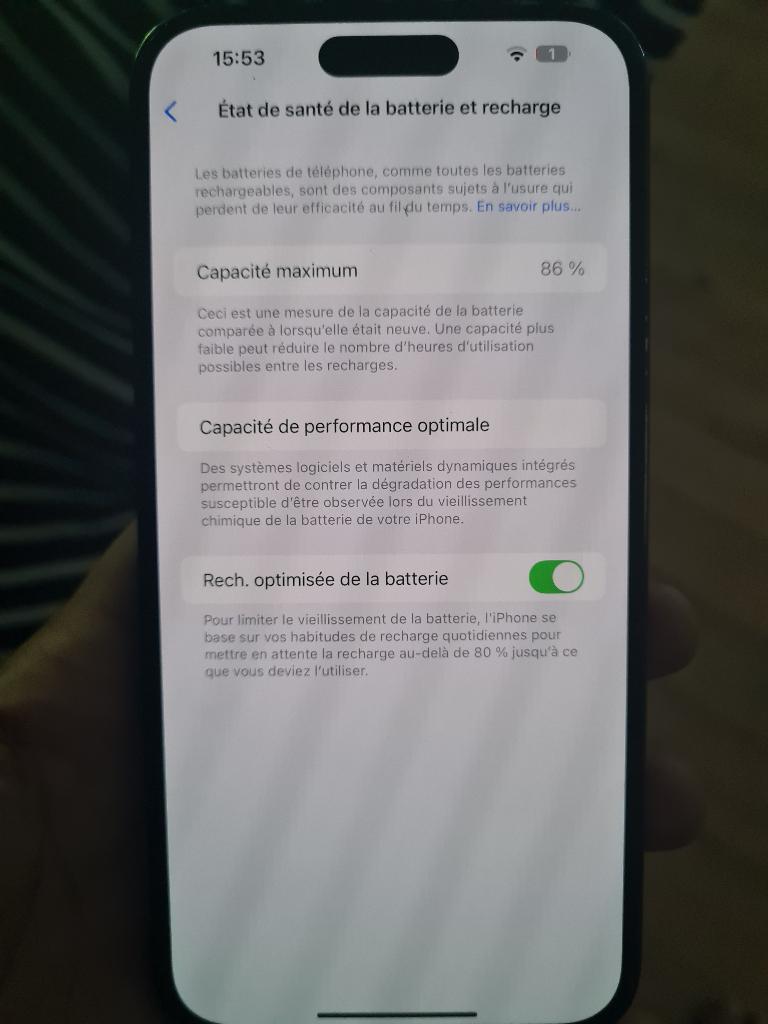 Iphone 14 pro max, Télécoms, Téléphonie mobile | Apple iPhone, 256 GB, 86 %, Comme neuf, Enlèvement