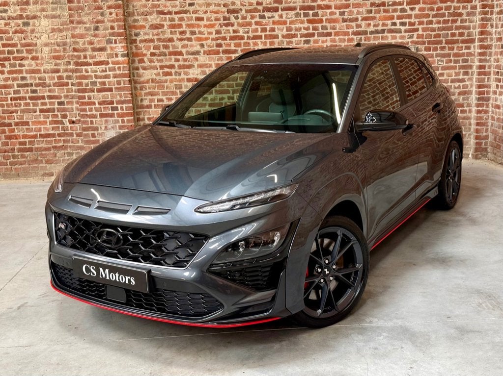 Prachtige HYUNDAI KONA N Performance T-GDI met garantie!, Achat, Euro 6, Entreprise, Garantie prolongée