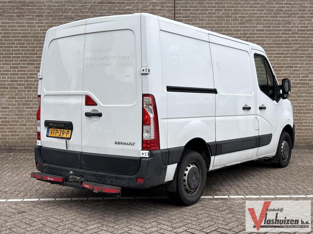 Renault Master T35 2.3 dCi 135 L1H1 | € 8.950,- NETTO! | Eur, 177 g/km, Parkeersensor, Renault, Wit