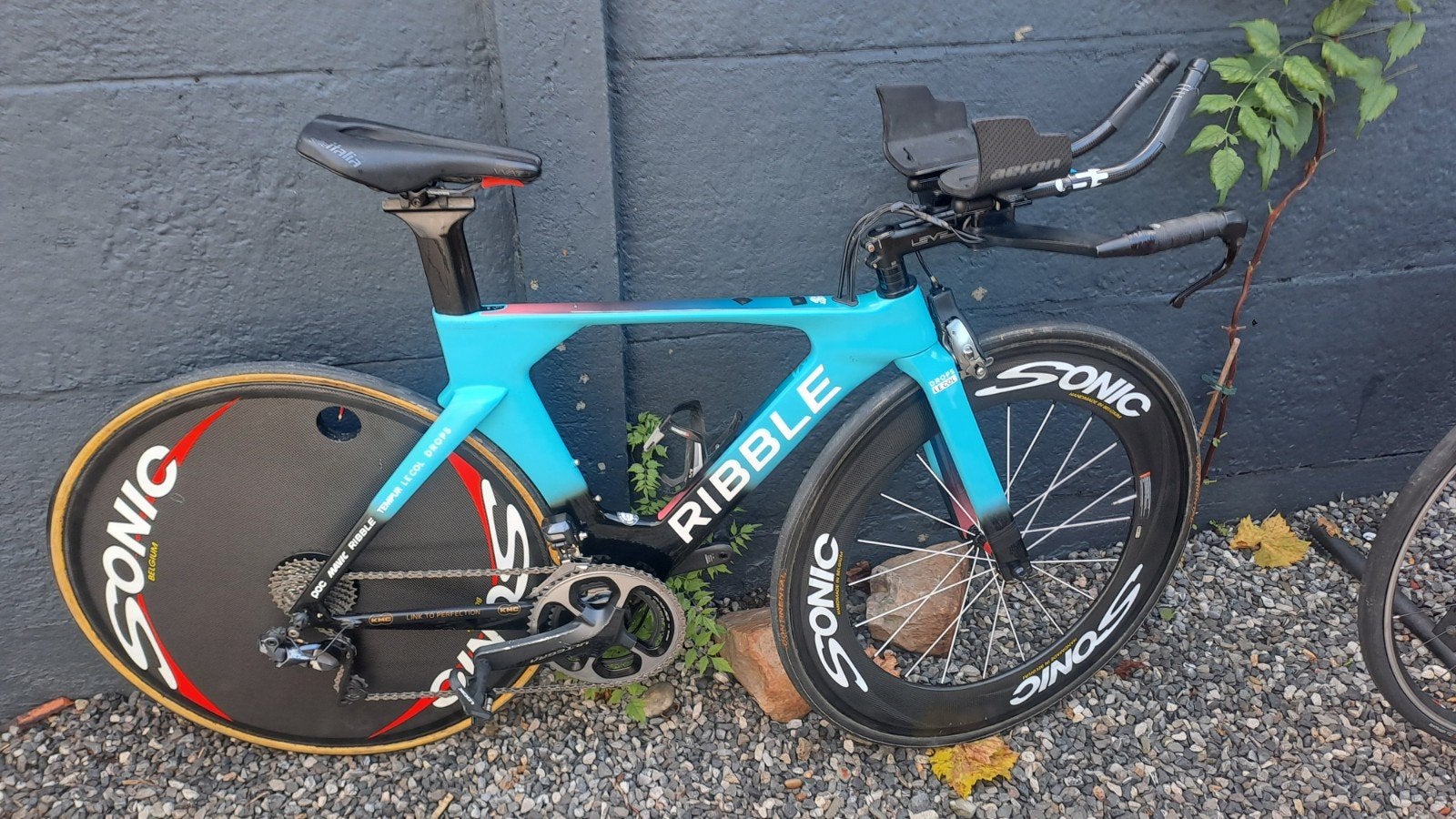 tt fiets, Fietsen en Brommers, Ophalen