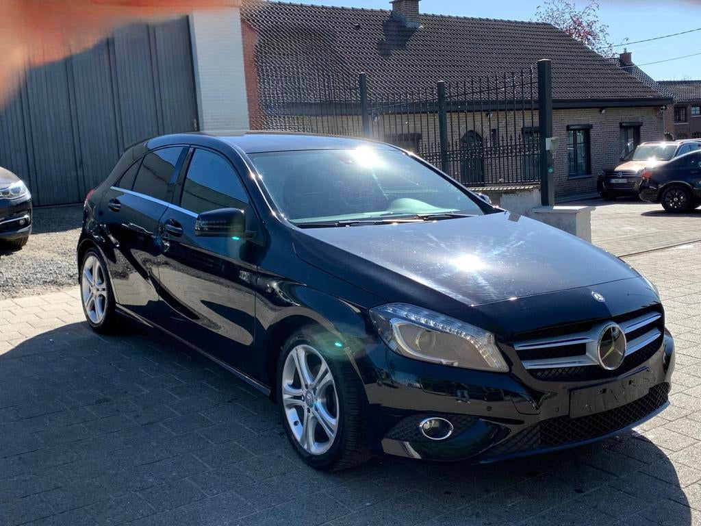 Mercedes A160CDI 2015 Automatique, Autos, Mercedes-Benz, Classe A, Achat, Entreprise, Automatique