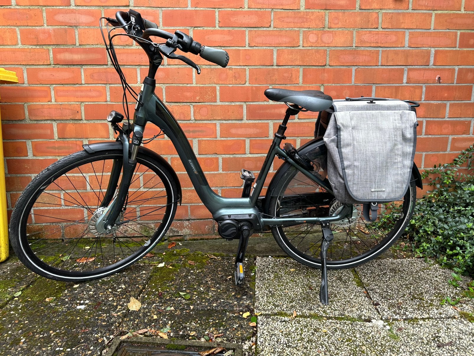Giant Elegance+ 2017 Elektrische fiets - Maat S, Ophalen, Giant, Zo goed als nieuw, Minder dan 47 cm