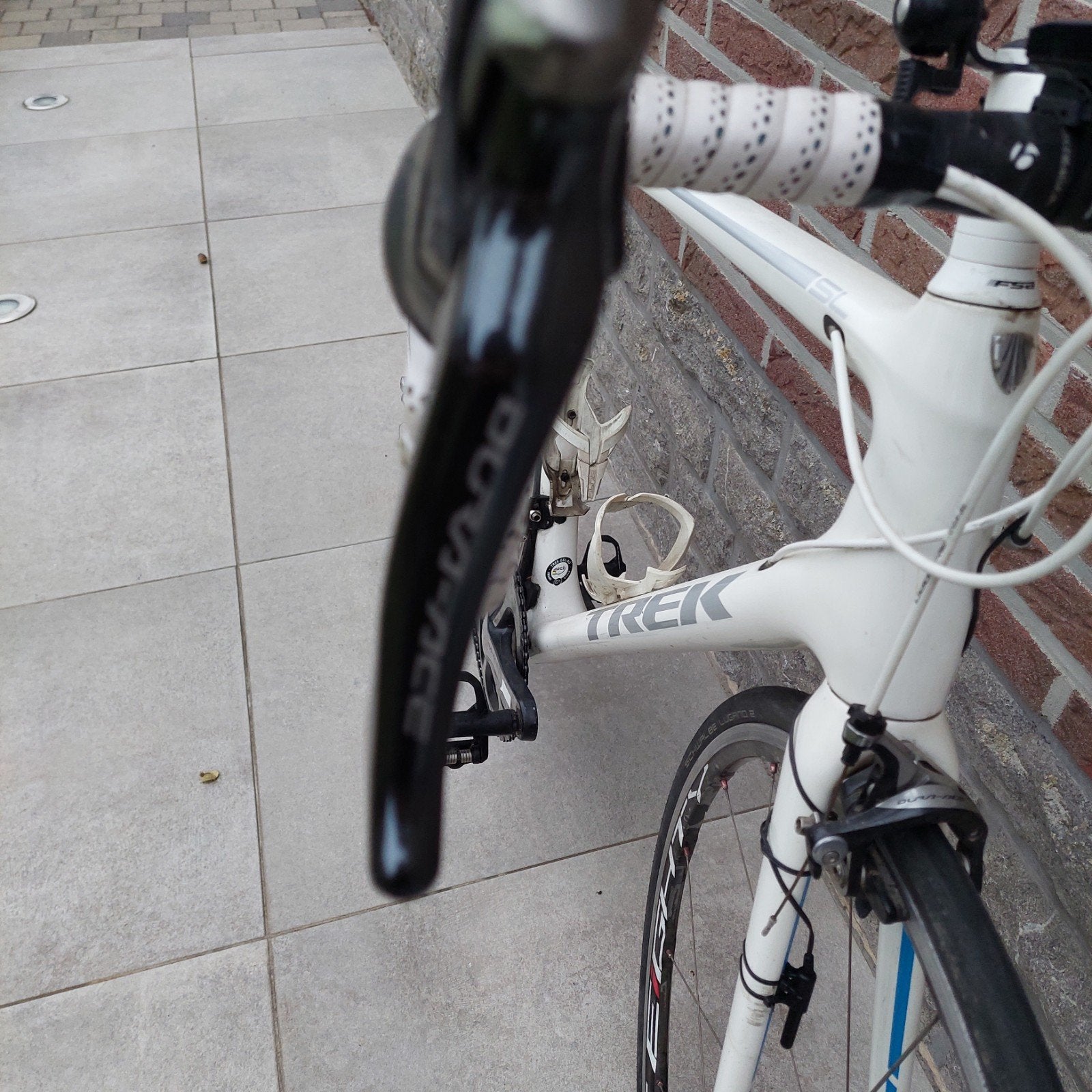 GROUPE TREK EMONDA SL 8 DURA-ACE 11-28, Vélos & Vélomoteurs, Autres marques, Frein sur jante, 57 à 61 cm, Comme neuf