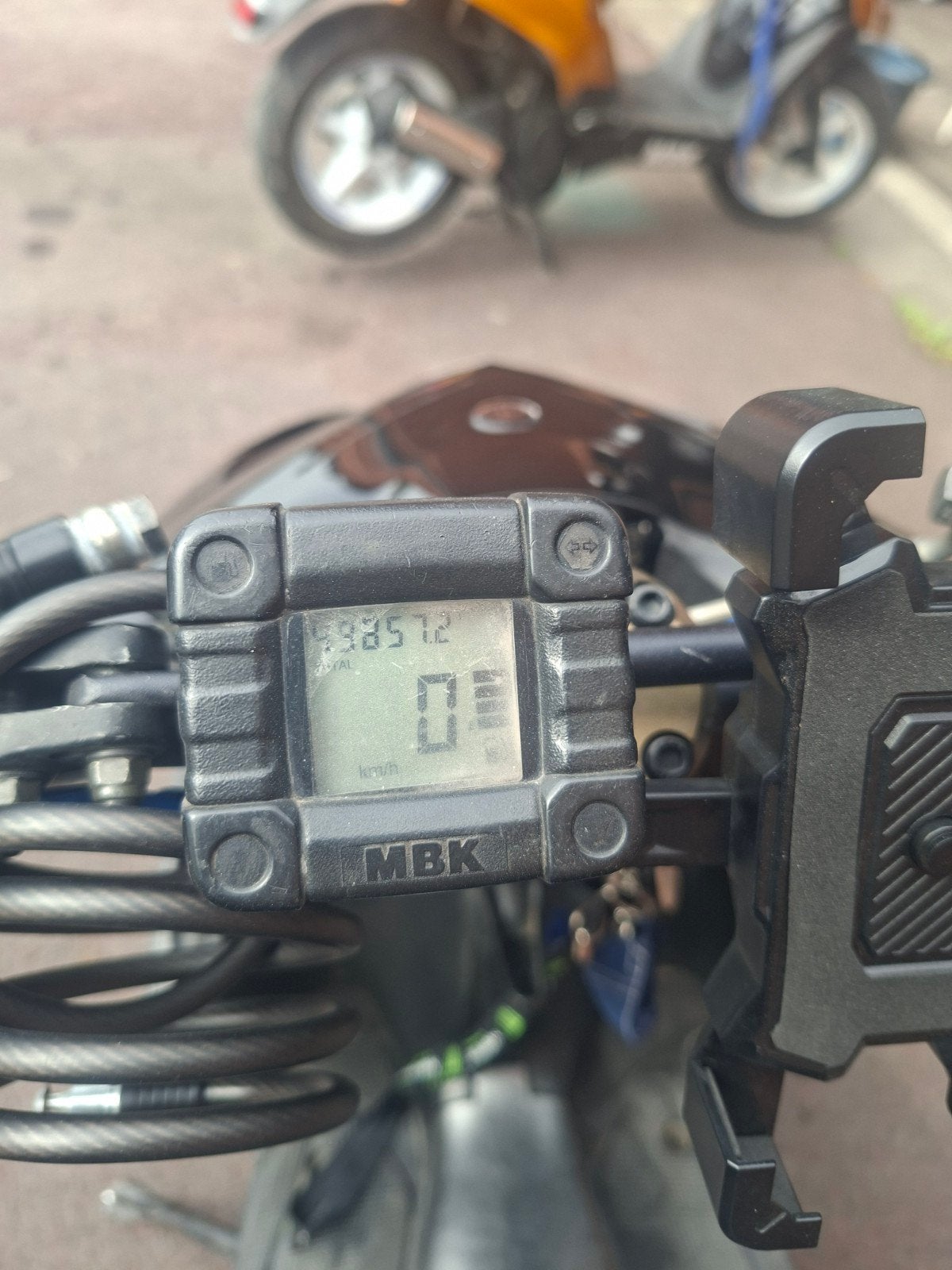mbk nitro classe a avec tout les papiers avec, Vélos & Vélomoteurs, Scooters | Yamaha