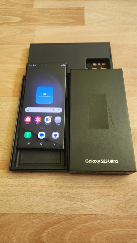 Te koop Samsung galaxy s23 ultra 512gb, Télécoms, Téléphonie mobile | Samsung, 10 mégapixels ou plus, Enlèvement, Sans abonnement
