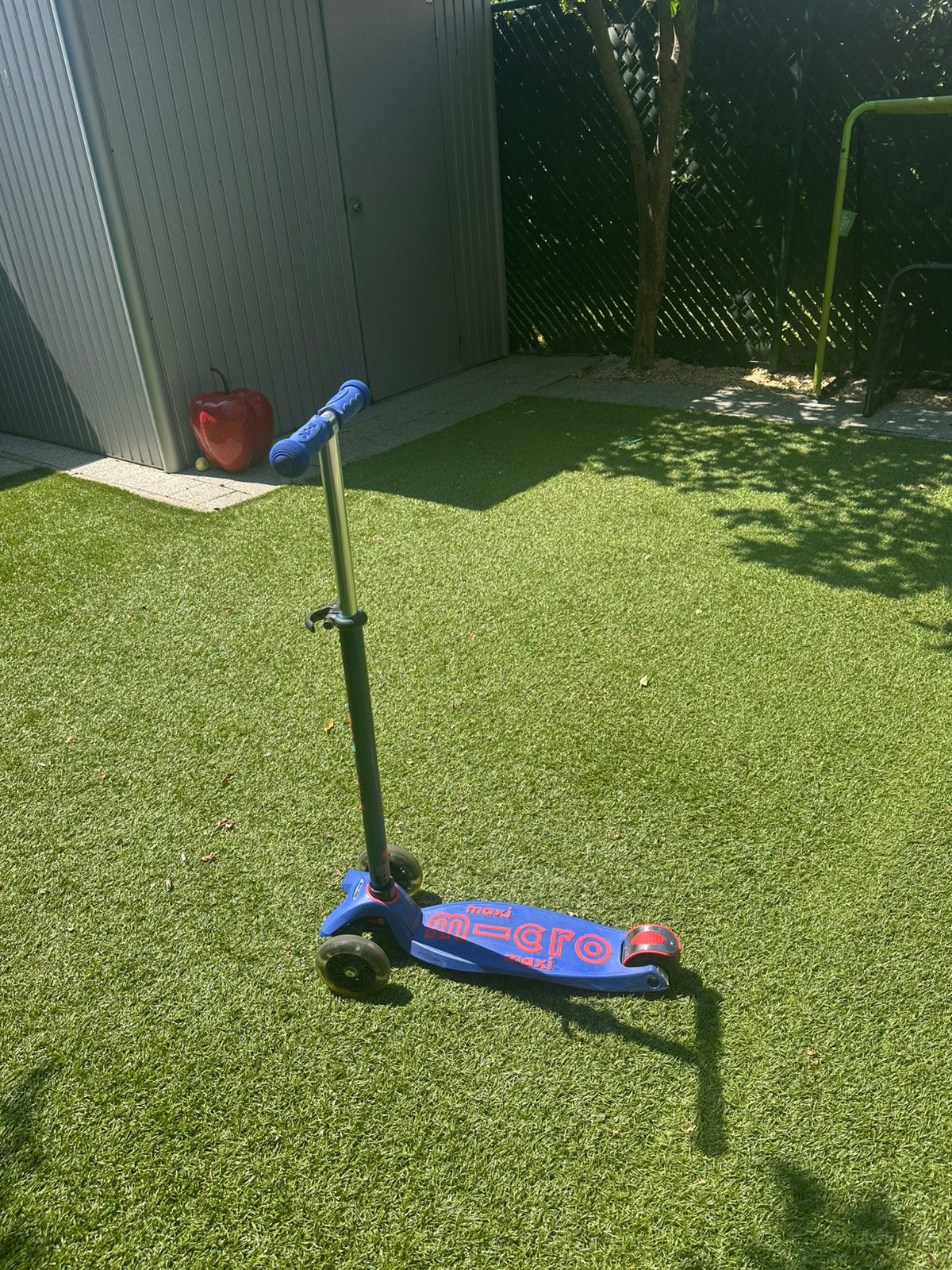 Maxi Micro step Deluxe, Fietsen en Brommers, Steps, Ophalen, Zo goed als nieuw