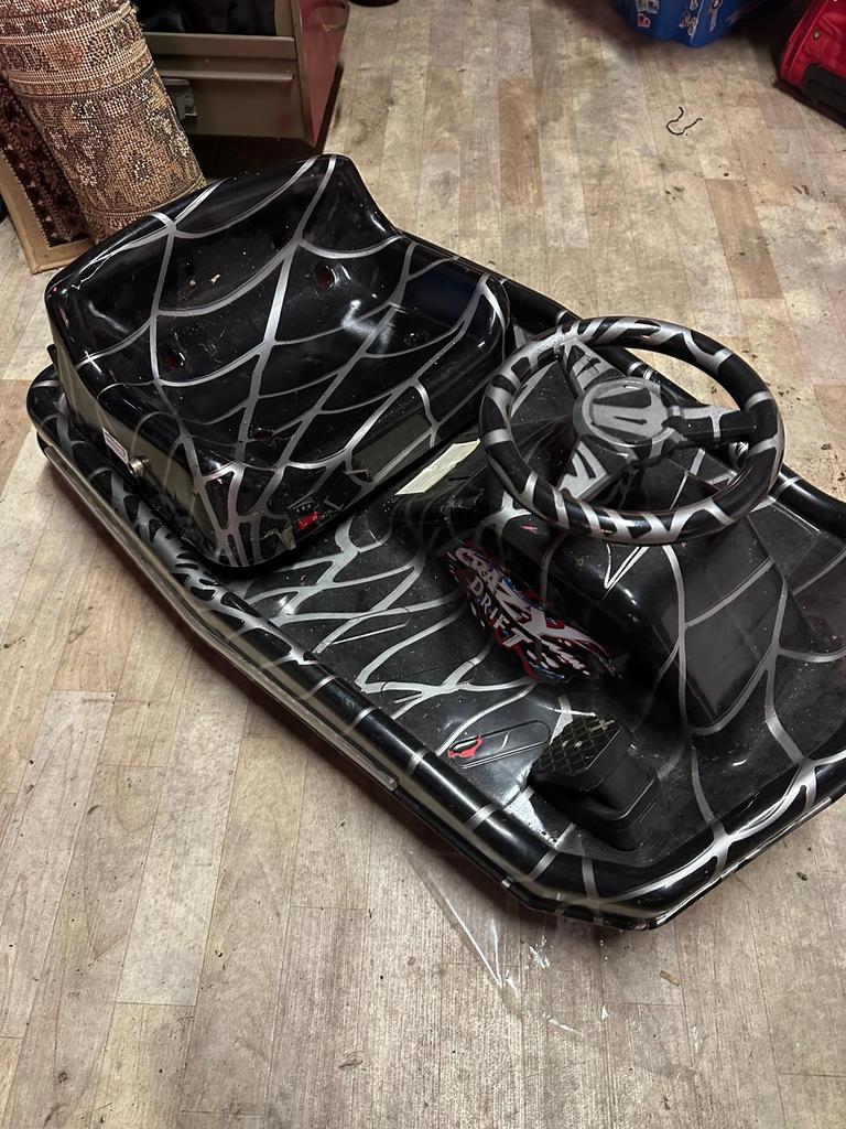 Drift Go-Kart, Watersport en Boten, Wakeboarden, Ophalen, Zo goed als nieuw
