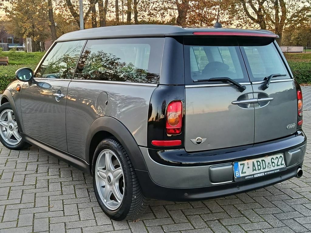 Mini Cooper/ 2010/ benzine/1.6 Cc/90 kw, Autos, 90 kW, Euro 5, Achat, 1590 cm³