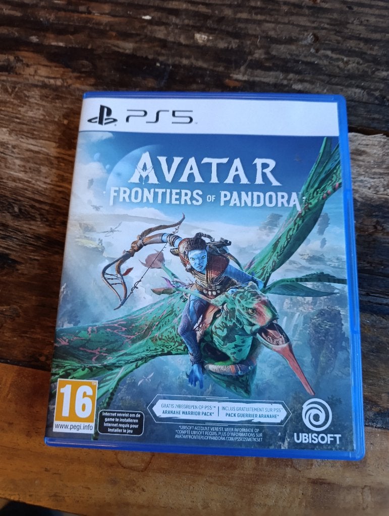 PlayStation 5-avatar, Games en Spelcomputers, 1 speler, Zo goed als nieuw, Vanaf 12 jaar, Ophalen