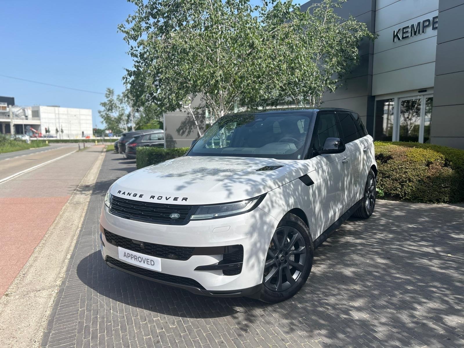 Land Rover Range Rover Sport P460e S, Autos, Land Rover, Achat, Euro 6, Entreprise, 340 kW