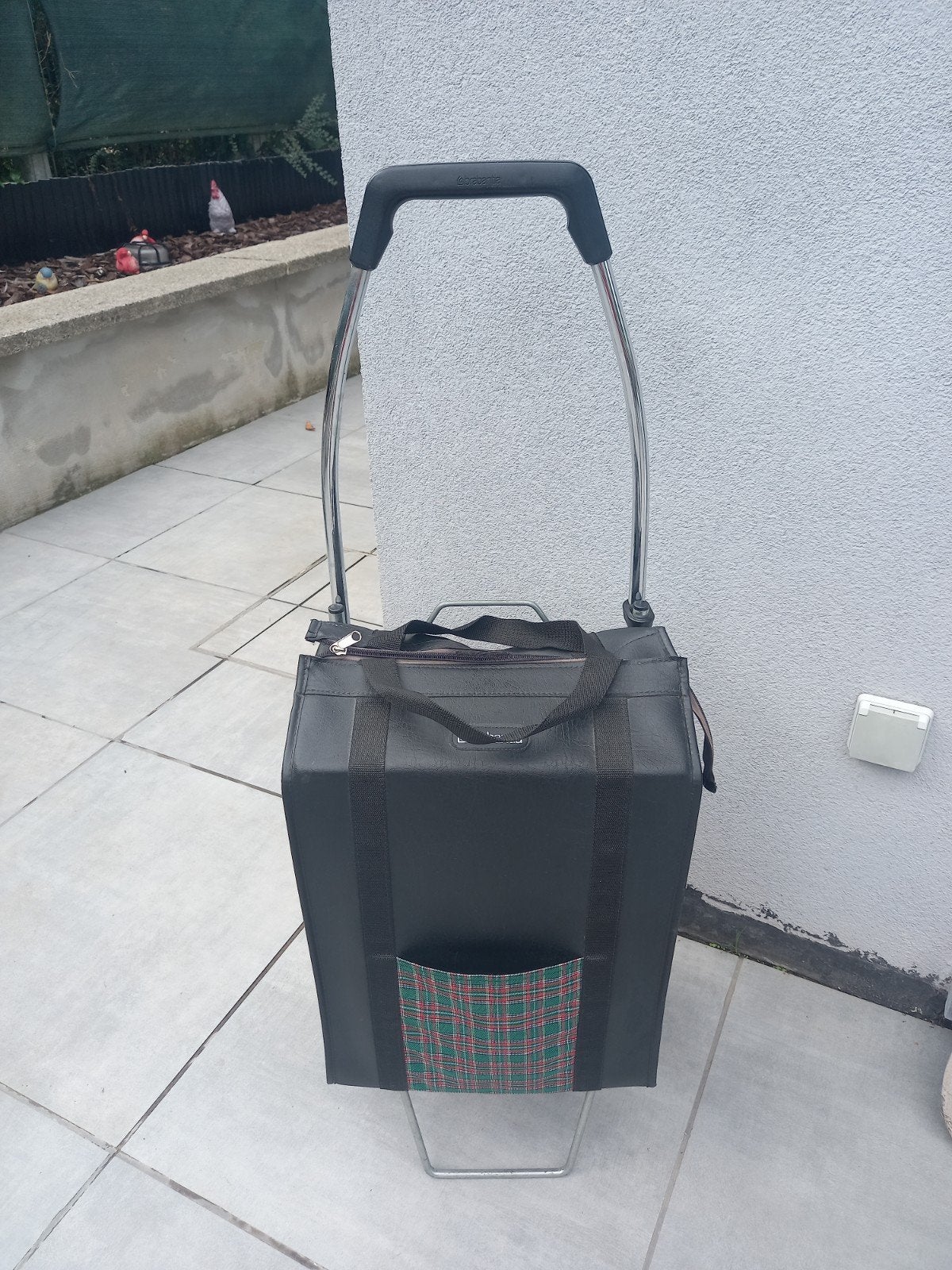 Caddie vintage, Verzamelen, Winkelwagenmuntjes, Ophalen