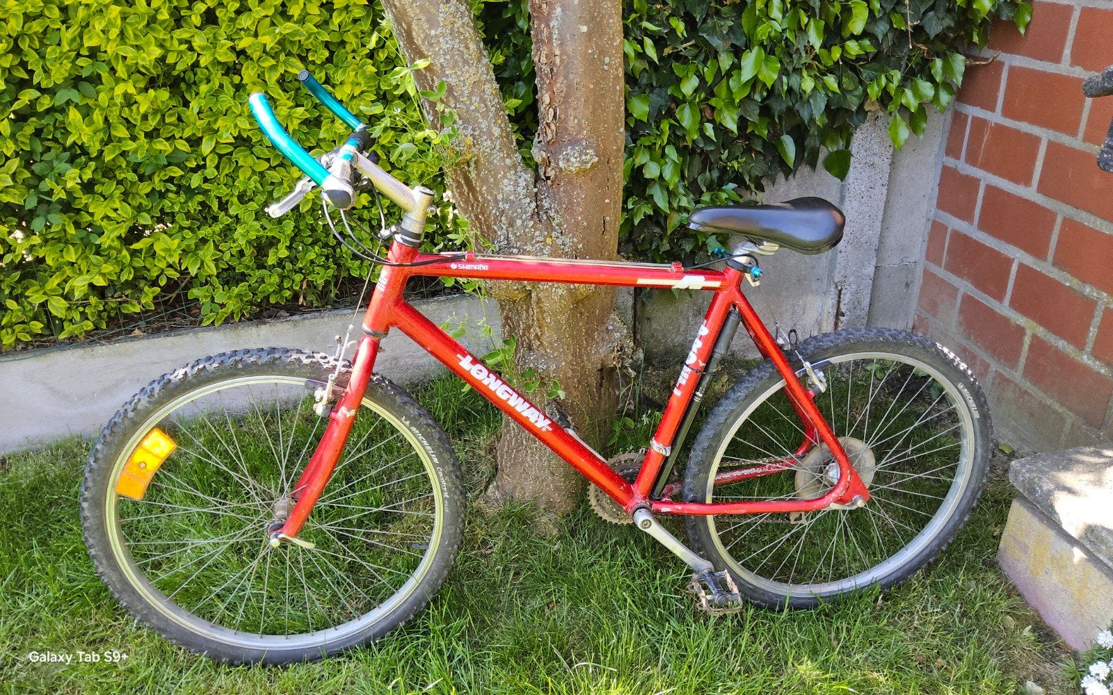 Vélo de montagne Shimago Longway 26 pouces, Vélos & Vélomoteurs, 24 pouces ou plus, Aluminium, Enlèvement, Utilisé
