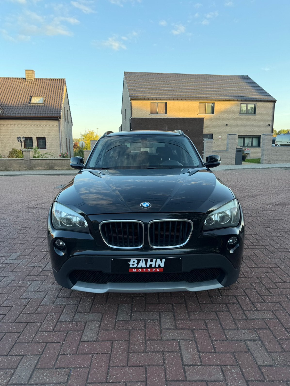 BMW X1, Autos, X1, Euro 5, Achat, Entreprise
