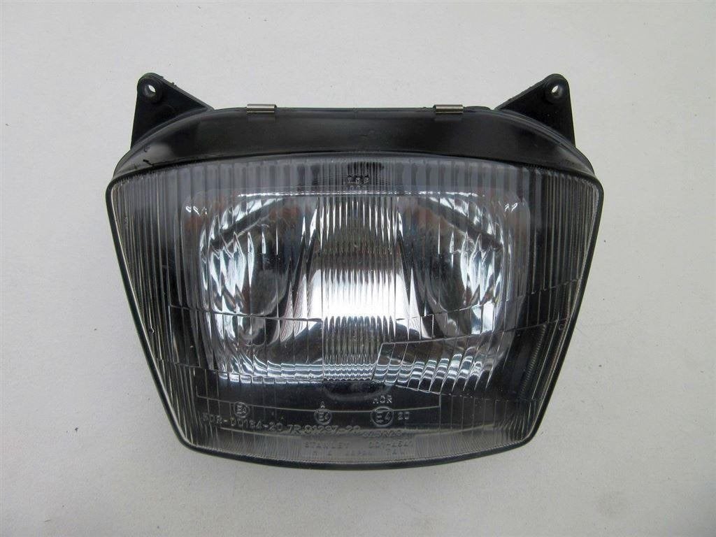 Kawasaki GPX600 koplamp GPX 600 R kop lamp headlight ZX600C, Motoren, Onderdelen | Kawasaki, Ophalen of Verzenden, Gebruikt