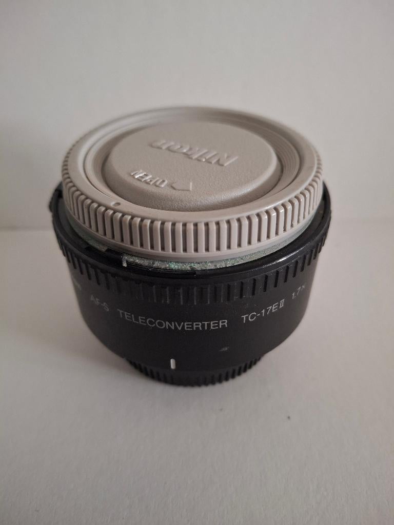 Nikon AFS Teleconverter TC17E2, Ophalen, Zo goed als nieuw, Spiegelreflex, Nikon