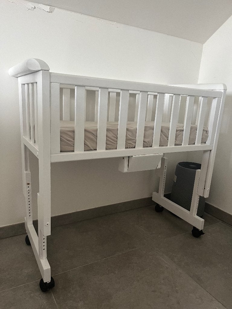 Troll co-sleeper, Kinderen en Baby's, Ophalen, Gebruikt, Overige typen