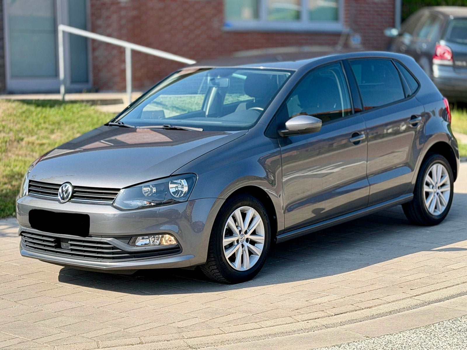 VOLKSWAGEN POLO 1.2 TSI 90PKS! • DLR ONDERH. • GEKEURD VVK, Auto's, Voorwielaandrijving, Euro 6, Bedrijf, 5 deurs