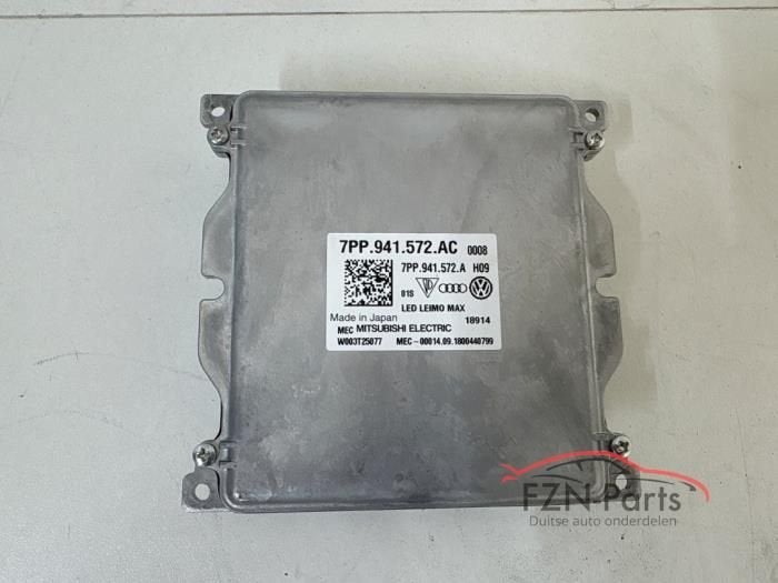 Audi A3 8V Xenon Ballast Module (7PP941572AC), Ophalen of Verzenden, Nieuw